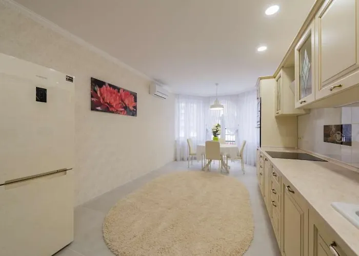 Appartement люкс в 