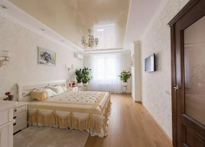 Appartamento люкс в 