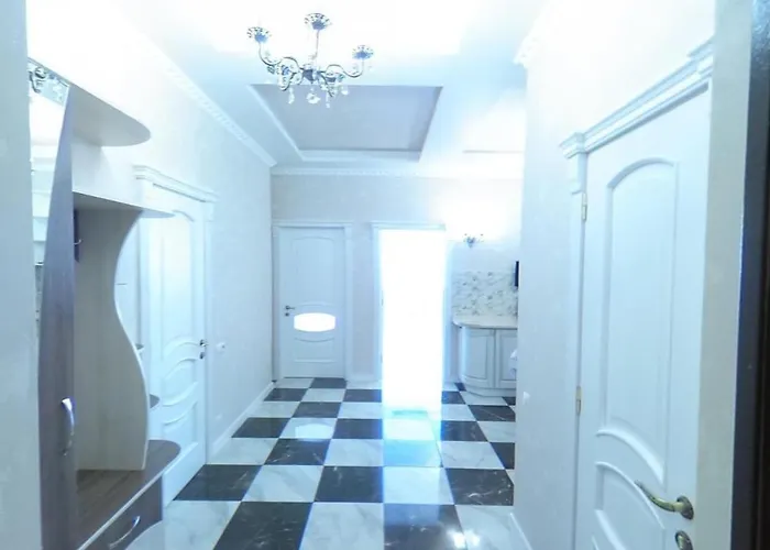 люкс в альтаире Апартаменти Одеса