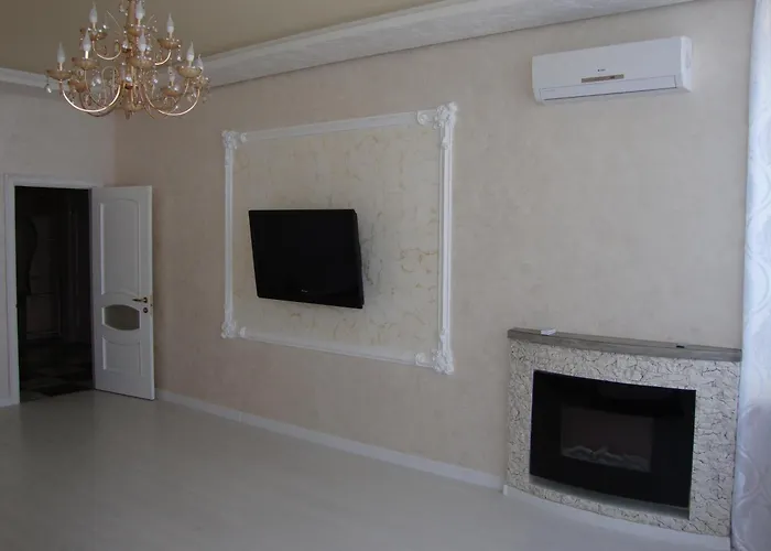 люкс в альтаире Апартаменти *