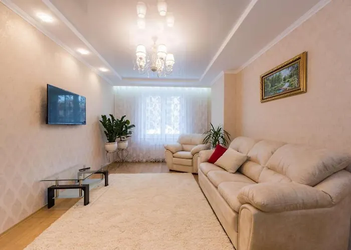 люкс в альтаире Апартаменти