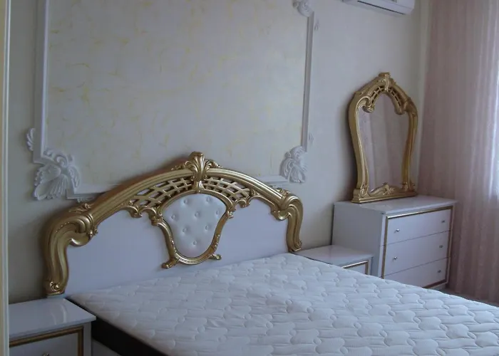 Апартаменти люкс в альтаире *